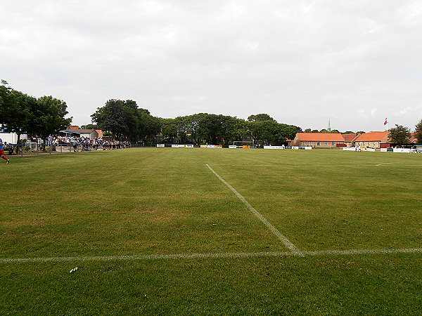 Marstal Stadion - Marstal