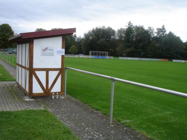 Sportanlage Lauter - Lauter/Oberfranken