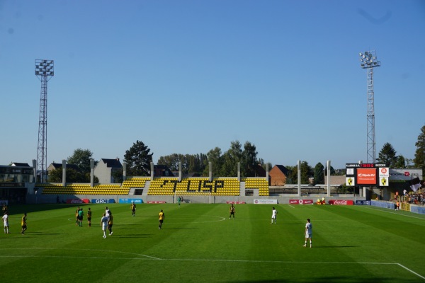 Herman Vanderpoortenstadion - Lier