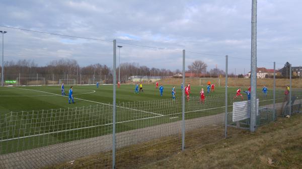 Stadion der Jugend Nebenplatz 2 - Kamenz