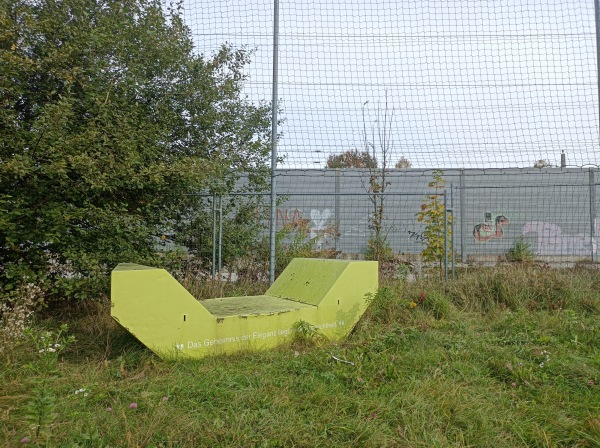 Sportplatz Bolaring Taxham Nebenplatz - Salzburg