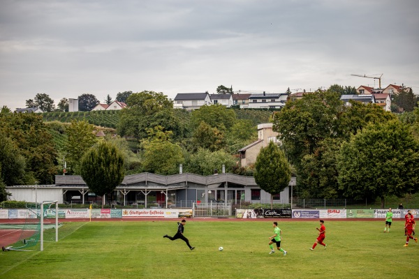 Stadion am Deinenbach - Flein