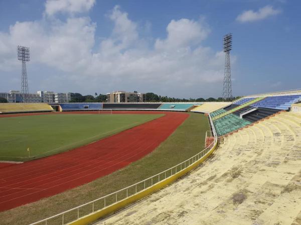 Gombani Stadium - Chake Chake, Pemba Island