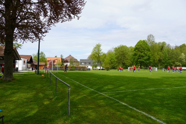 Sportpark Kirchberg - Seesen-Kirchberg