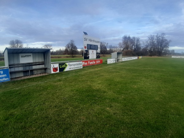 Sportanlage Hörzhausen - Schrobenhausen-Hörzhausen