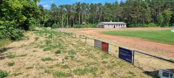 Stadion Menzer Straße - Rheinsberg