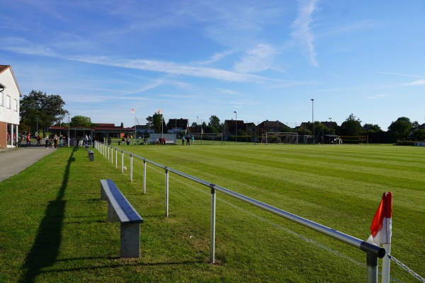 Sportplatz Rethen - Vordorf-Rethen