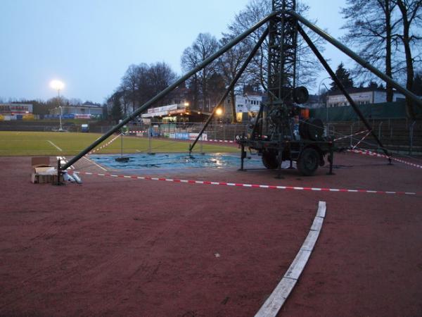 Röntgen-Stadion - Remscheid-Lennep