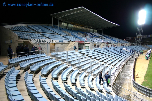 Coliseum Alfonso Pérez - Getafe, MD