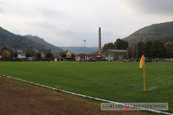 Sportplatz Wiesenstraße - Lambrecht/Pfalz