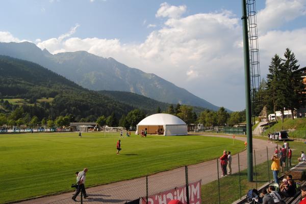 Campo di Calcio Andalo Life - Andalo