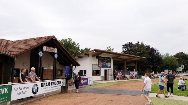 Sportplatz Am Hain - Eiterfeld