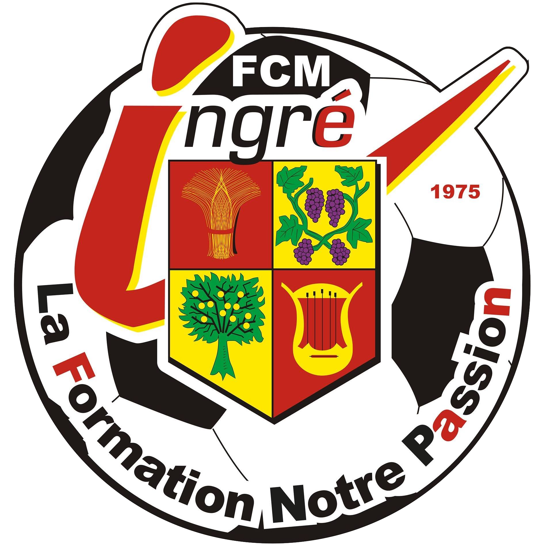 Wappen FCM Ingré