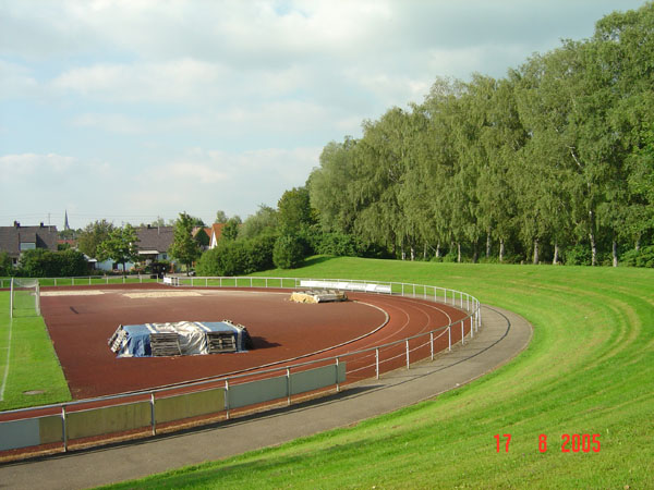 Mindelstadion - Thannhausen