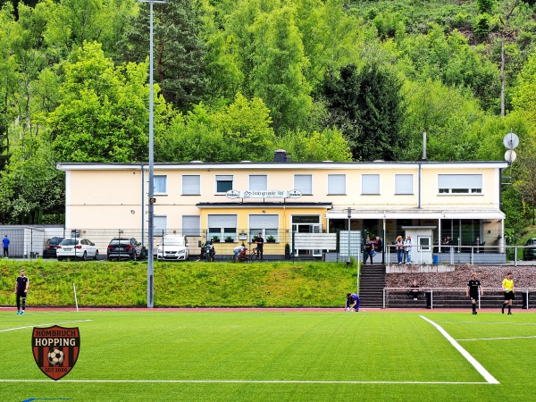 Ludwigseck-Sportplatz - Neunkirchen/Siegerland-Salchendorf