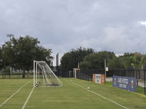Orlando Health Stadium - Auburndale, FL