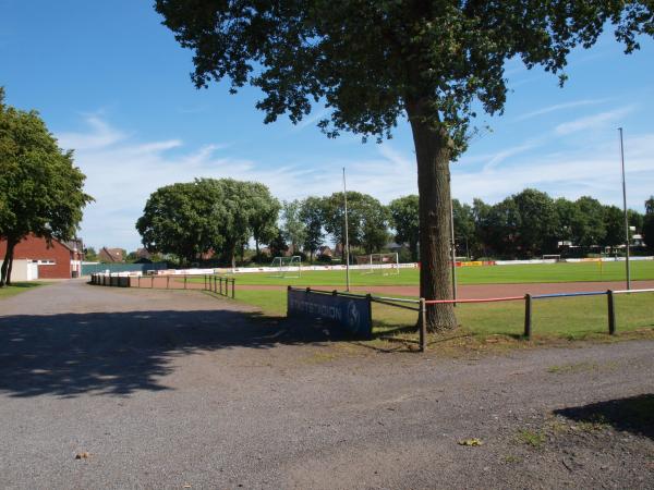 Sanitop-Wingenroth-Stadion - Warendorf