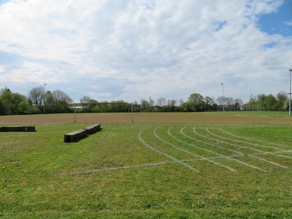 Bezirkssportanlage Grünhöfe - Bremerhaven-Grünhöfe