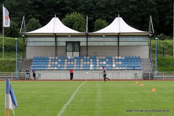 Jahnspielstätte - Ostseebad Baabe