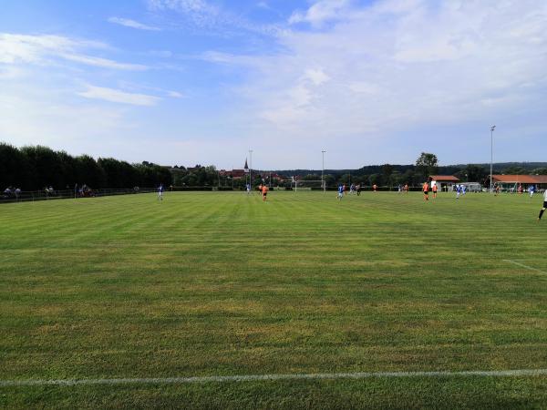 Sportanlage Herrnsdorf - Frensdorf-Herrnsdorf