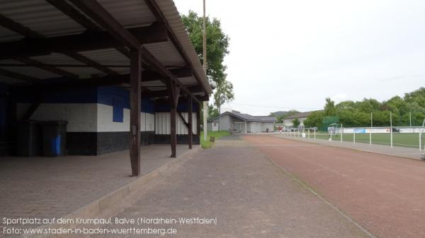 Sportplatz Am Krumpaul - Balve