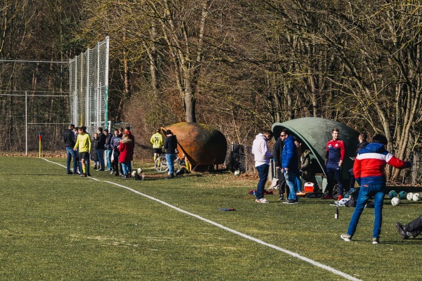 Sportanlage Karl-May-Straße Platz 3 - Erlangen-Frauenaurach