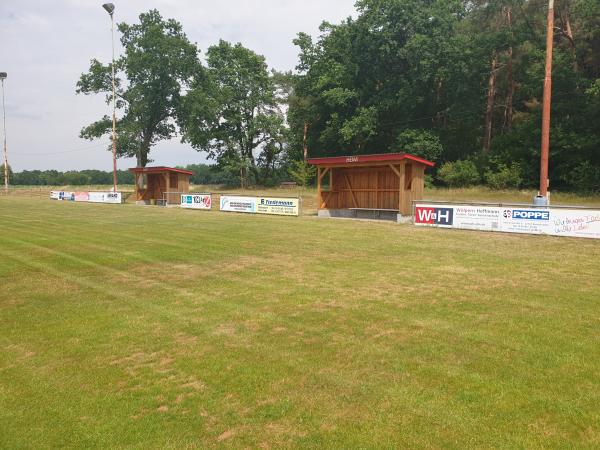 Oste-Ohe-Sportplatz - Bremervörde-Elm