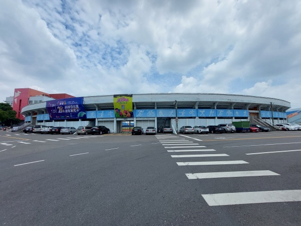 Chiayi City Stadium - Chiayi