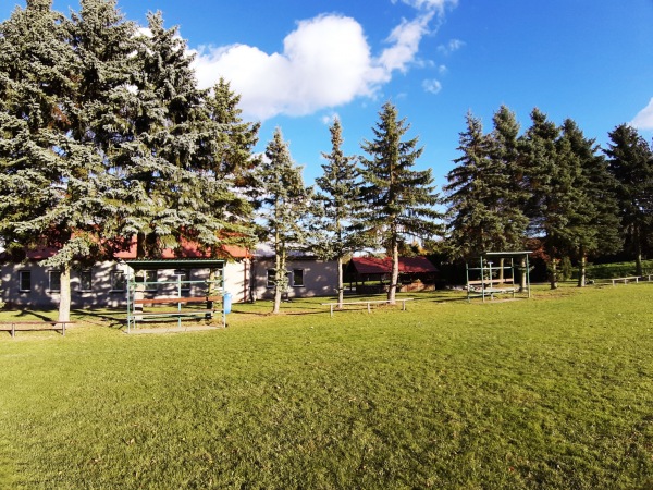 Fotbalové hřiště Panoší Újezd - Panoší Újezd