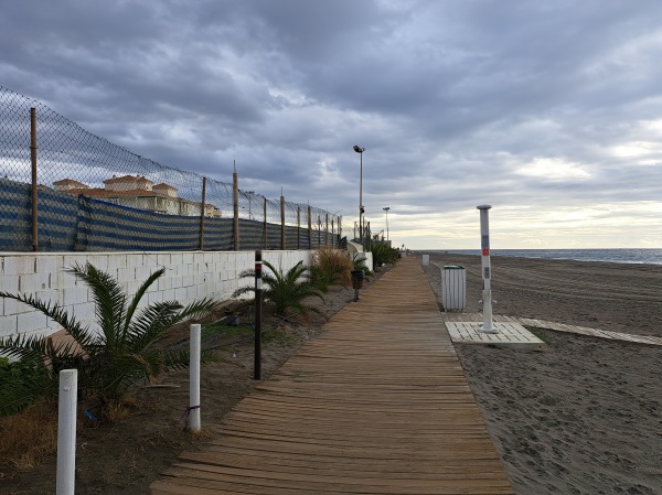 Campo de Fútbol El Morche - El Morche, AN