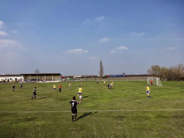 Sportplatz Wulzeshofen - Laa an der Thaya