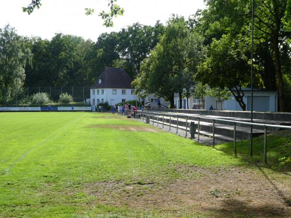 Trüggelbach-Stadion - Bielefeld-Ummeln