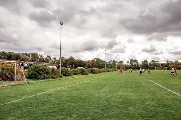 Viadukt Arena Nebenplatz - Leipzig-Sellerhausen