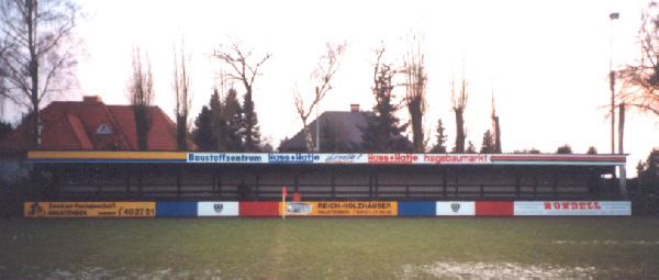 Jacob-Thode-Sportplatz - Halstenbek