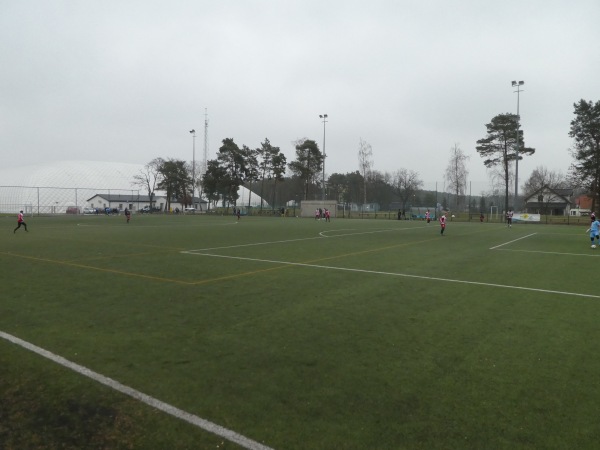 Stadion MOSiR boisko sportowe 3 - Zielona Góra
