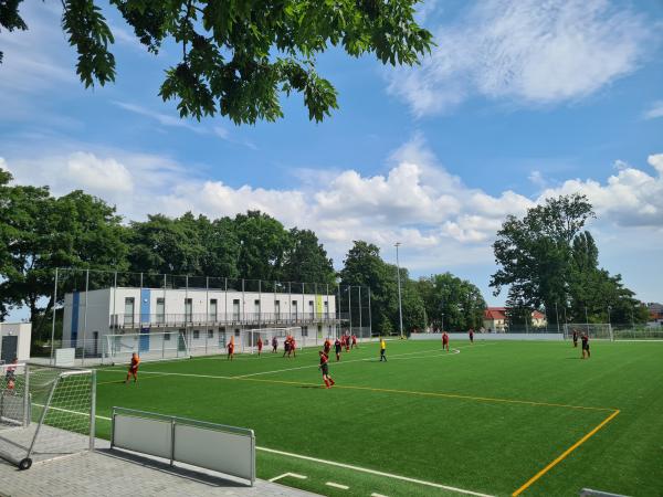 Sportanlage Saalhausener Straße - Dresden-Löbtau