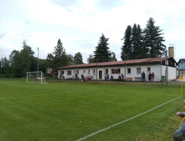 Hřiště Lindava - Cvikov-Lindava