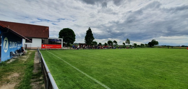 Sportanlage Moosstraße - Friedberg/Bayern-Wulfertshausen