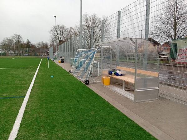 Burggraben-Stadion B-Platz - Krempe/Steinburg