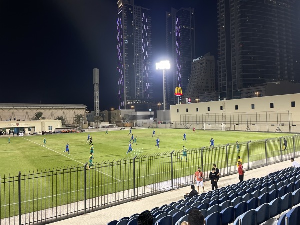 Al Najma Club Stadium - al-Manāma (Manama)