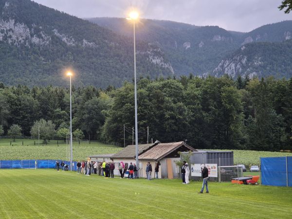 Sportplatz Weiher - Lommiswil
