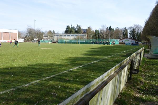Sportanlage am Schloßgarten - Dieburg