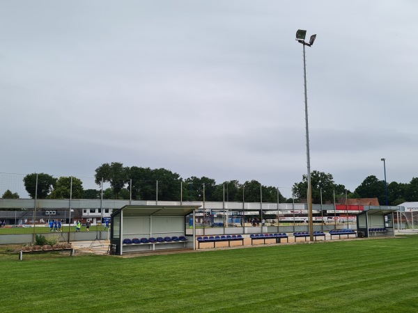 Sportanlage Hohefeld B-Platz - Friesoythe-Altenoythe