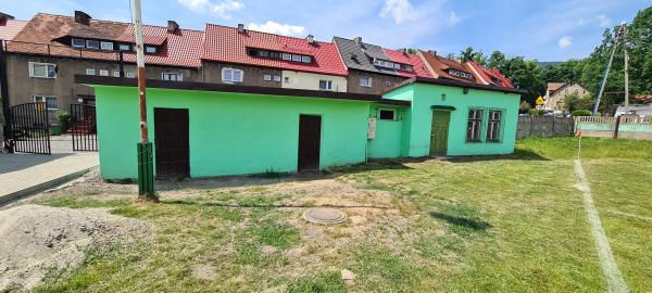 Boisko do Piłki Nożnej w Jugowie - Jugów