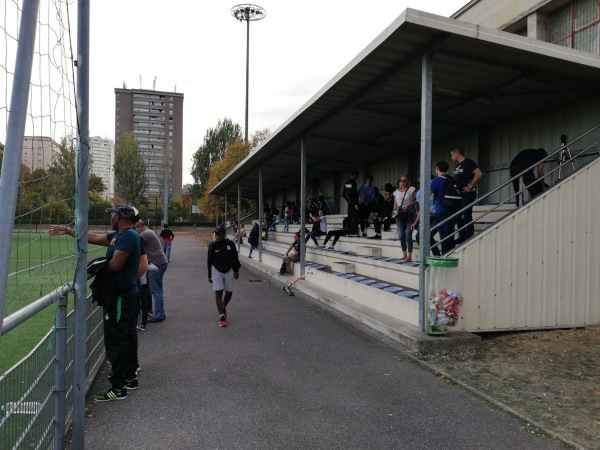 Centre Sportif Didot - Paris