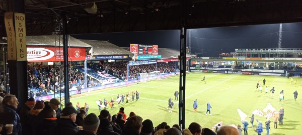 Kenilworth Road Stadium - Luton, Bedfordshire