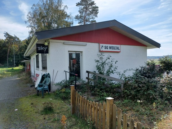 Sportplatz am Laimbacher Berg - Weilmünster-Ernsthausen