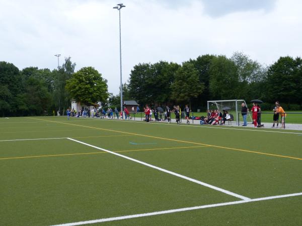 Aggerstadion Nebenplatz - Troisdorf