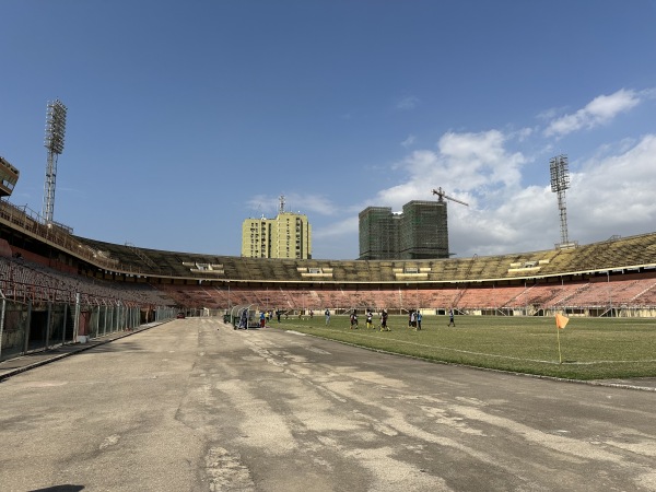 Estádio Cidade Universitária - Luanda