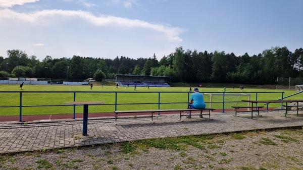 Stadion SK Zliv - Zliv